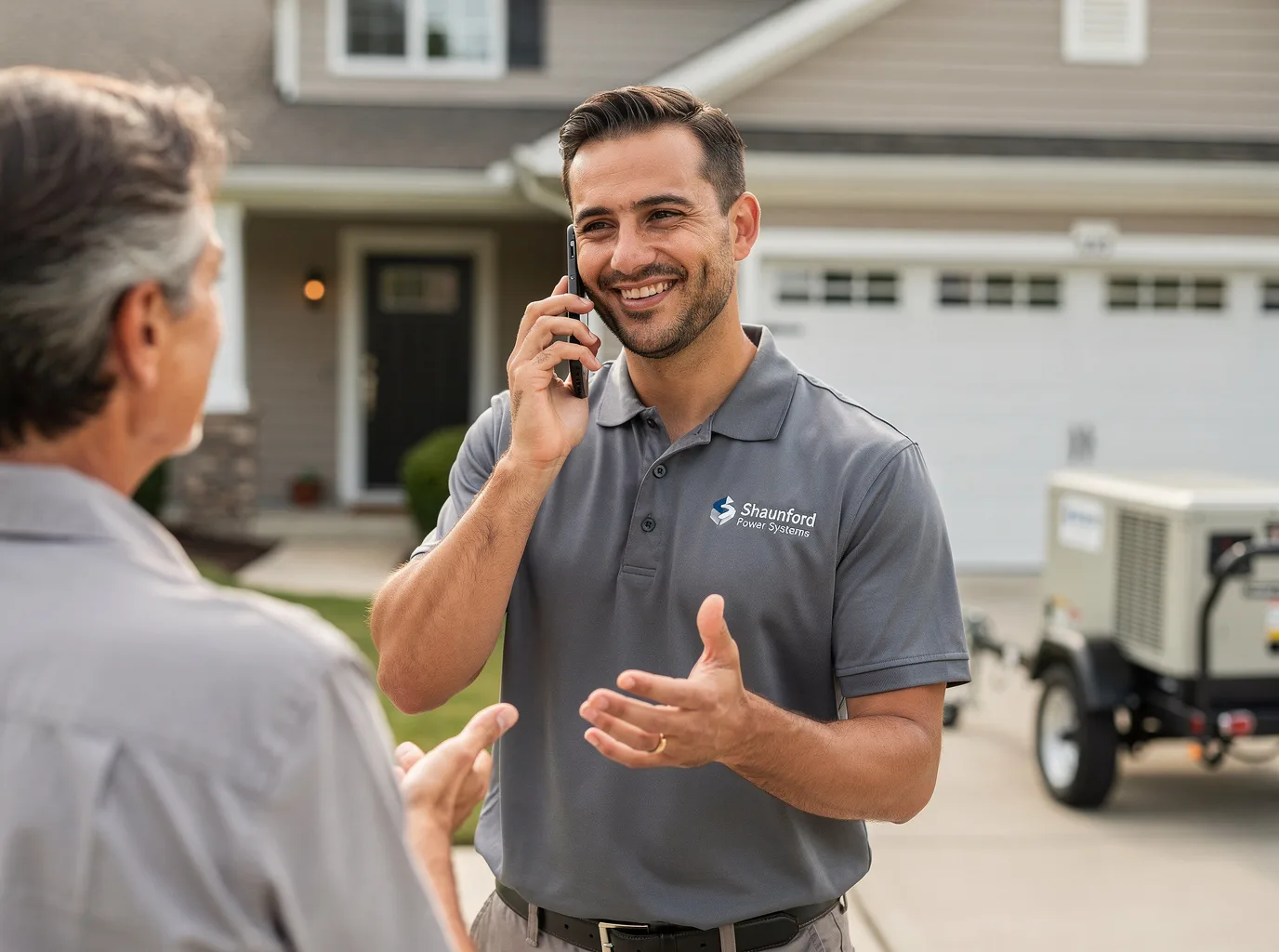 Generator Installation Columbus, OH FAQs